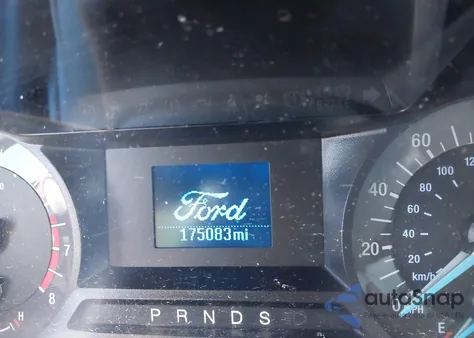 2016 Ford Fusion S z USA, uszkodzony, nr VIN 3FA6P0G77GR232409